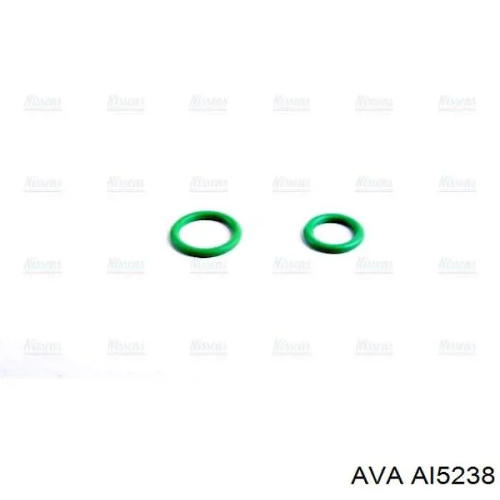 Радиатор кондиционера AI5238 AVA