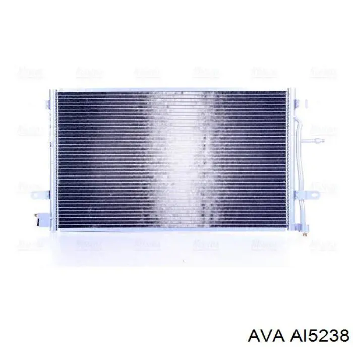 Конденсатор кондиционера AVA AI5238 цена, от 62.10 USD