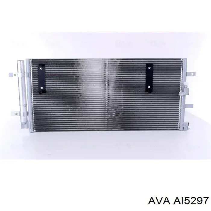 AI5297 AVA радиатор кондиционера
