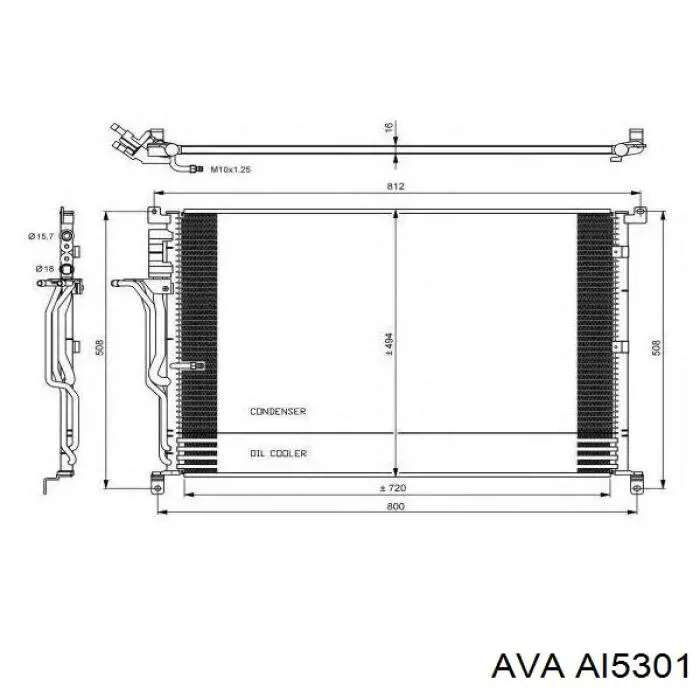 AI5301 AVA