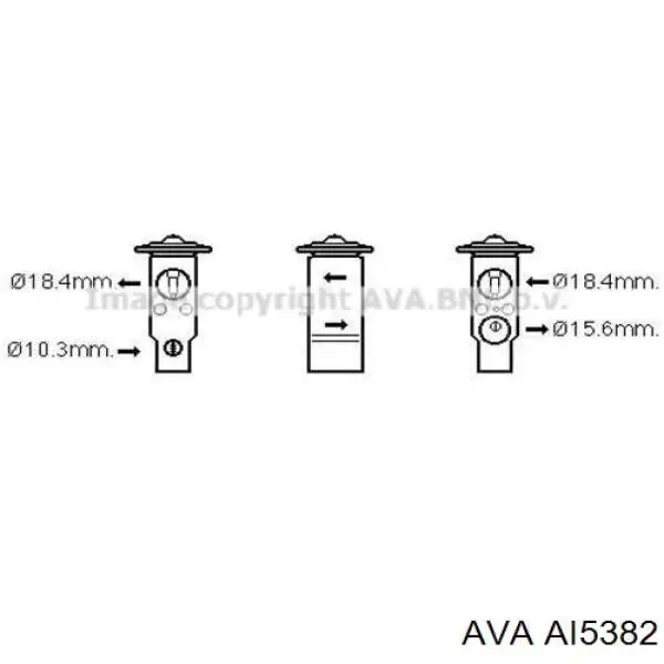 AI5382 AVA Конденсатор