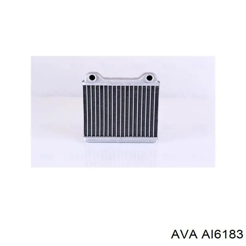 Радиатор печки AI6183 AVA