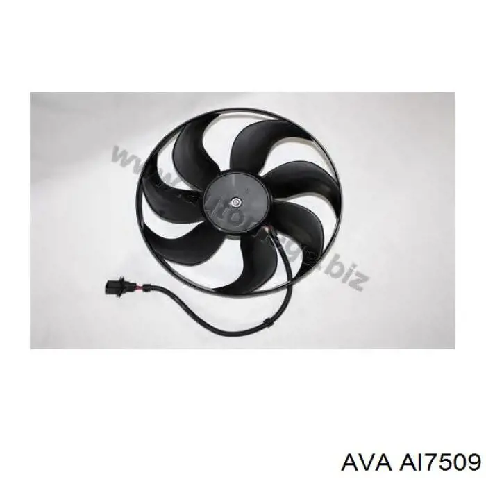 Вентилятор охлаждения AVA AI7509
