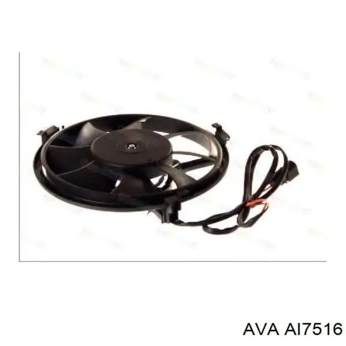 Вентилятор охлаждения AVA AI7516