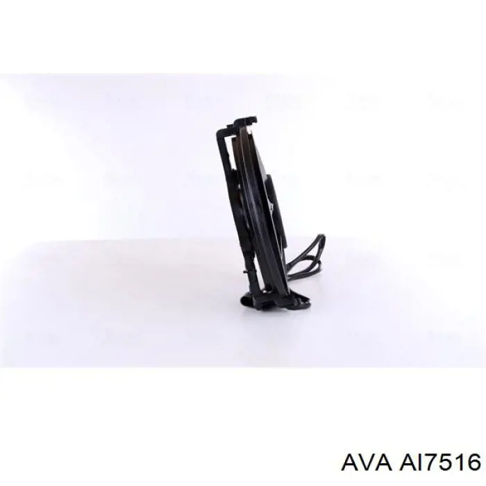 AI7516 AVA Вентилятор радиатора