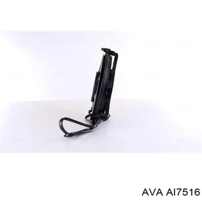 Купить AI7516 AVA Электровентилятор охлаждения в сборе (мотор+крыльчатка)