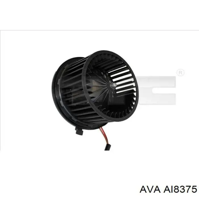 Вентилятор печки AI8375 AVA