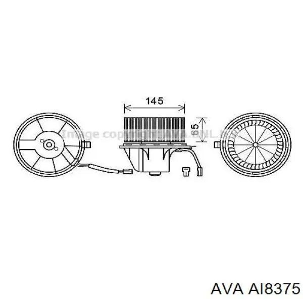 AI8375 AVA