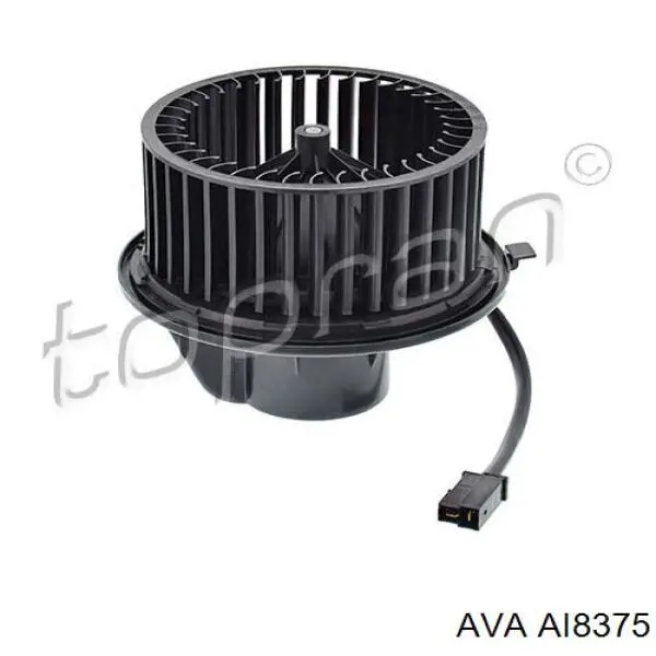 Мотор вентилятора печки (отопителя салона) AVA AI8375 цена, от 38.13 USD