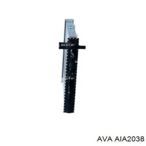 Радиатор охлаждения двигателя VAG 893121251F цена, от 45.20 USD