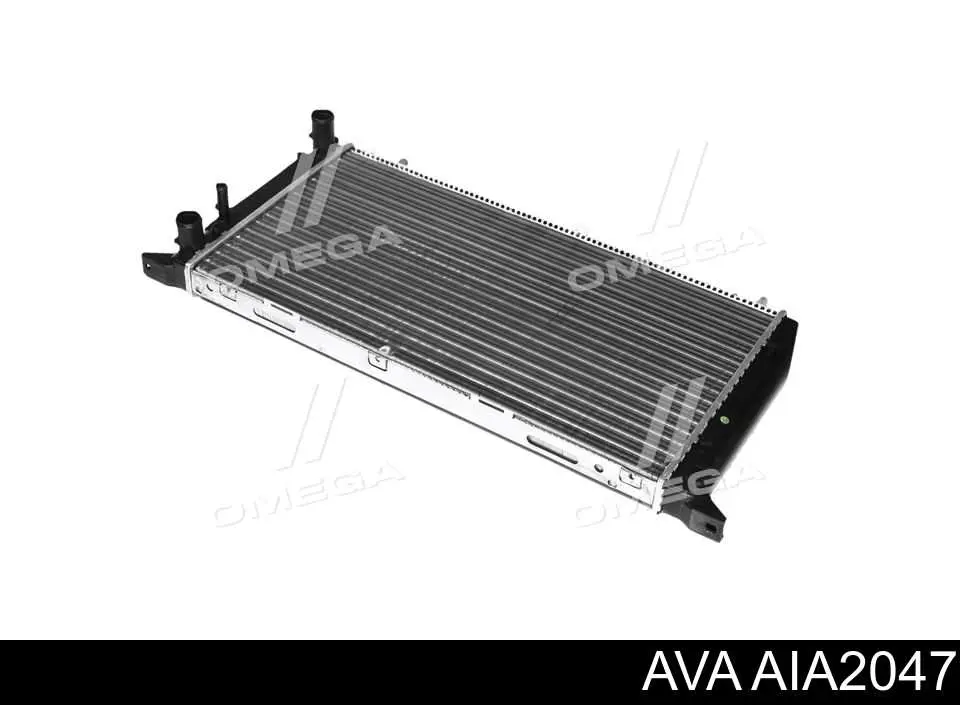 AIA2047 AVA радиатор