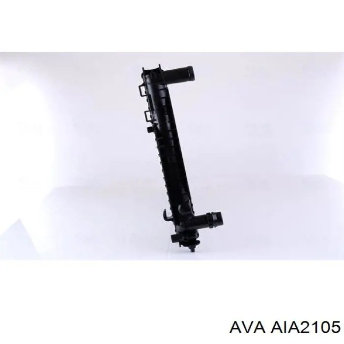 Радиатор AIA2105 AVA