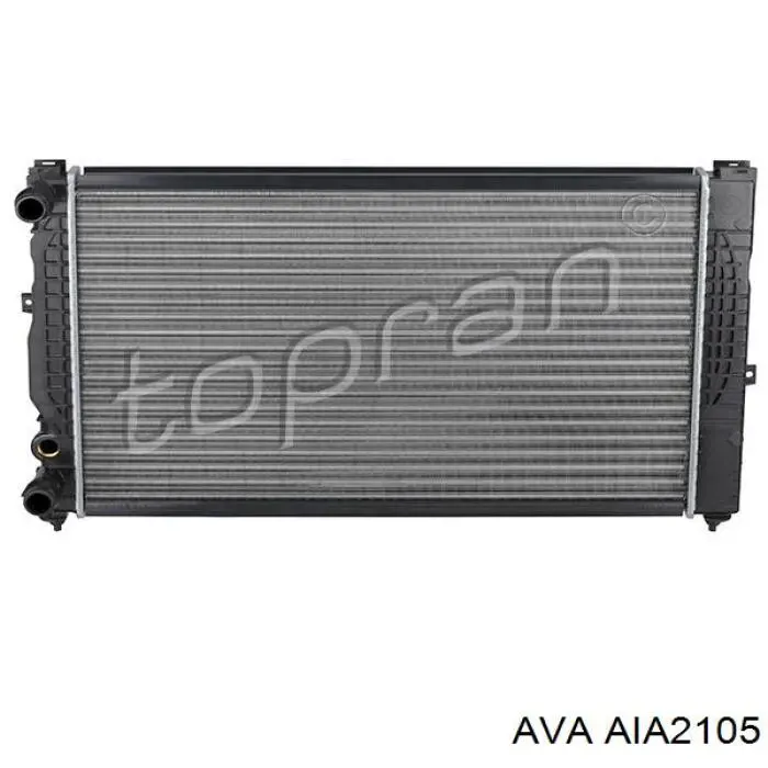AIA2105 AVA радиатор