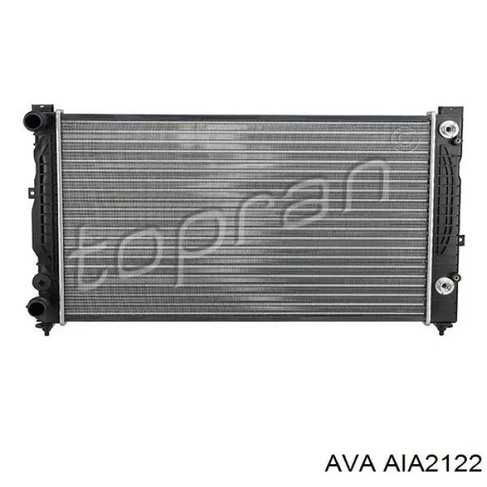 AIA2122 AVA радиатор