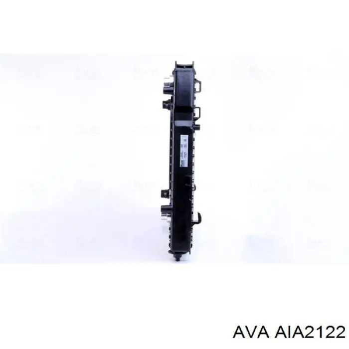 Купить AIA2122 AVA Радиатор водяной