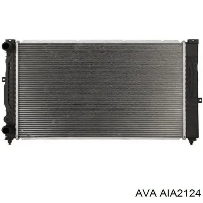 AIA2124 AVA радиатор