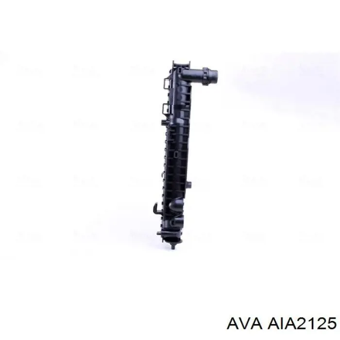 AIA2125 AVA Радиатор основной