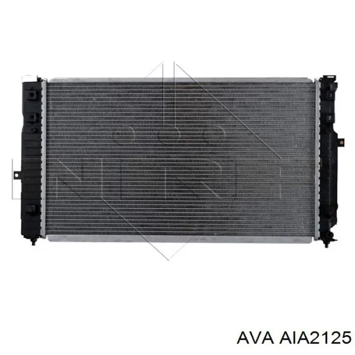 AIA2125 AVA радиатор