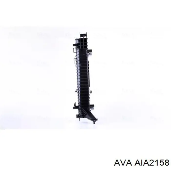 Купить AIA2158 AVA Радиатор водяной