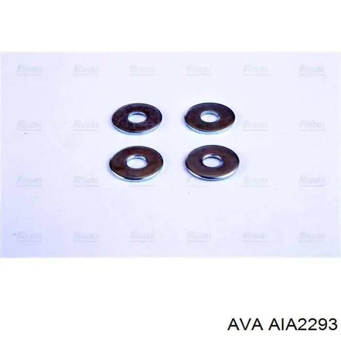 Радиатор AIA2293 AVA