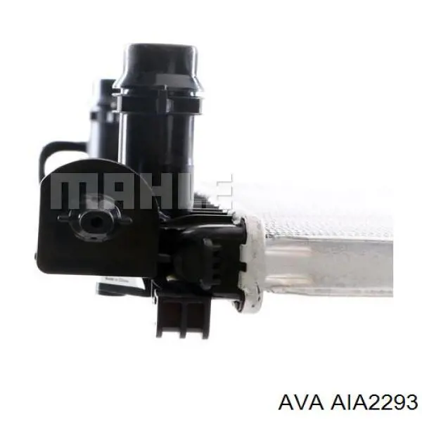 Радиатор охлаждения AVA AIA2293