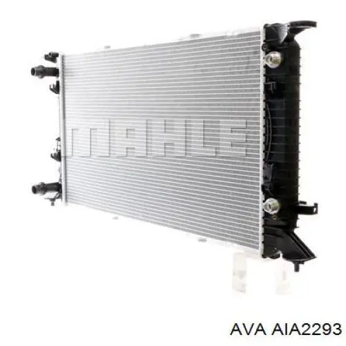 Купить AIA2293 AVA Радиатор водяной