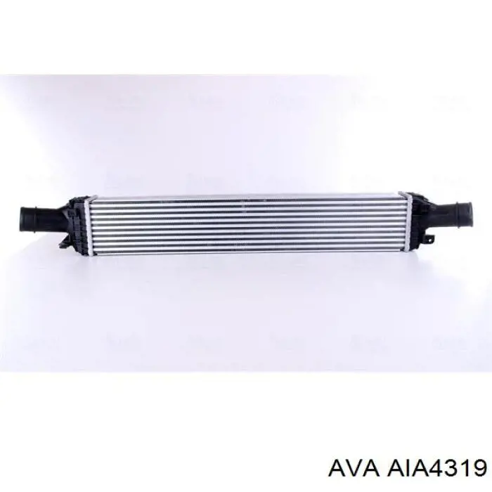 AIA4319 AVA интеркулер
