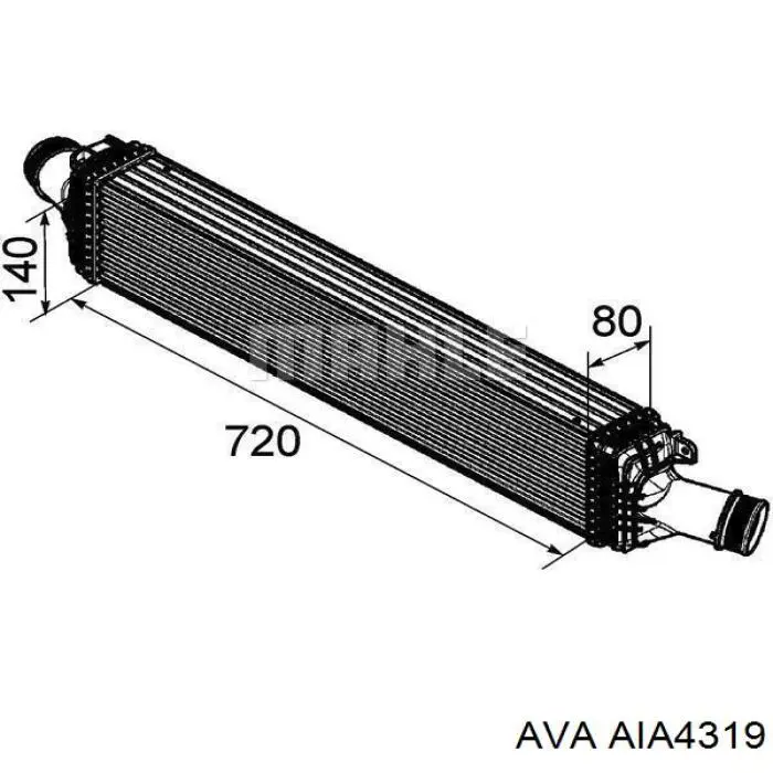 AIA4319 AVA