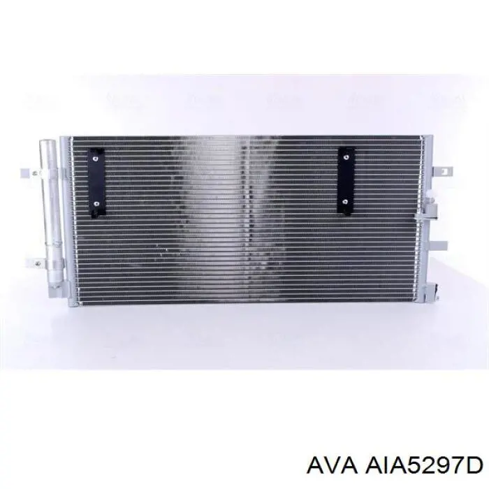AIA5297D AVA радиатор кондиционера