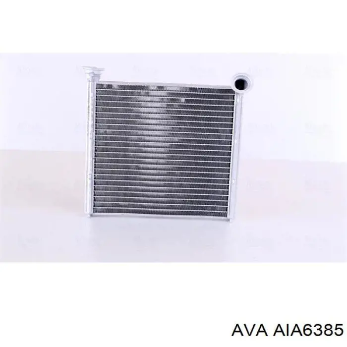 Радиатор печки (отопителя) AVA AIA6385 цена, от 42.30 USD