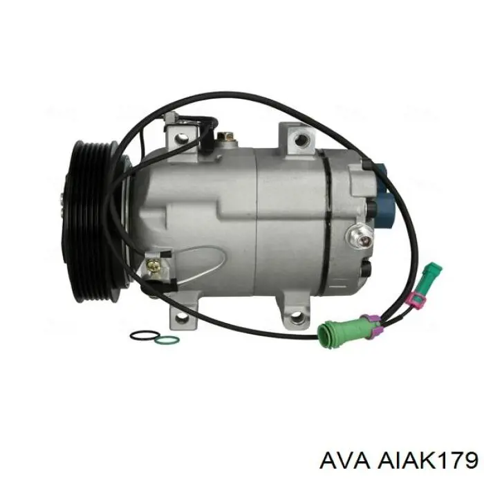 AIAK179 AVA компрессор кондиционера