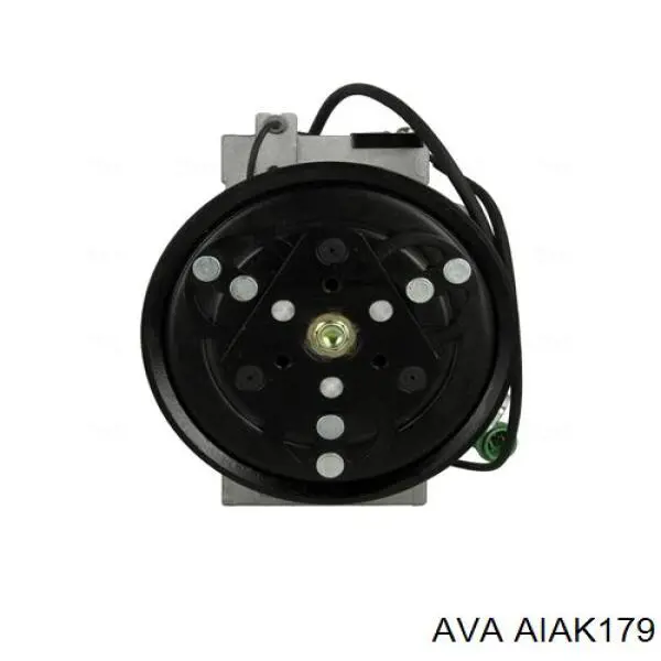 Компрессор системы кондиционирования AVA AIAK179 цена, от 279.58 USD