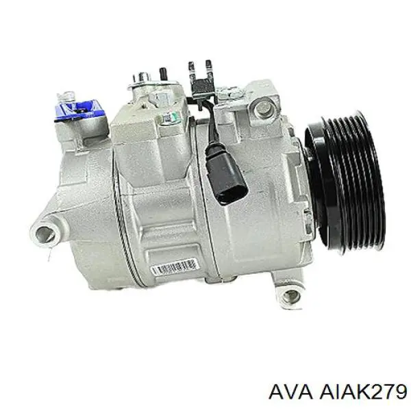 Компрессор кондиционера AIAK279 AVA