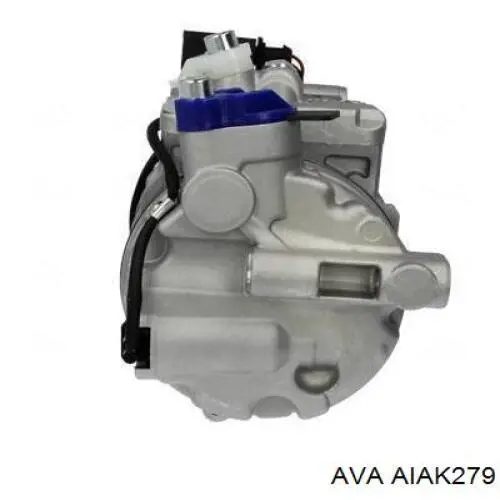 Компрессор кондиционера AIAK279 AVA