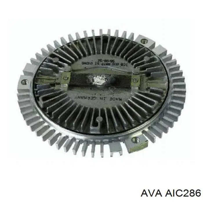AIC286 AVA вискомуфта (вязкостная муфта вентилятора охлаждения)