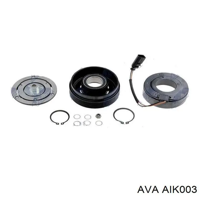 AIK003 AVA компрессор кондиционера