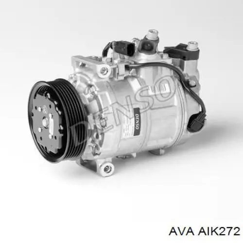 AIK272 AVA компрессор кондиционера