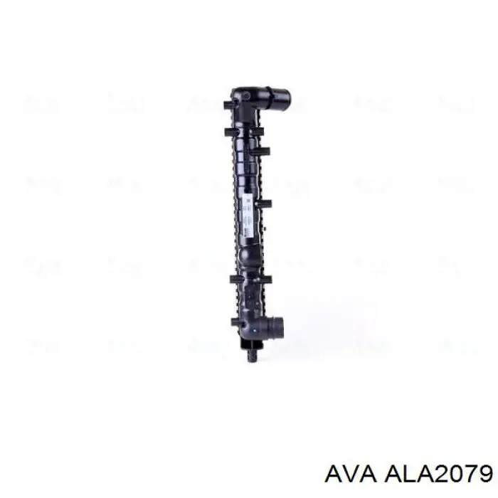 Радиатор охлаждения Polcar 140708A2