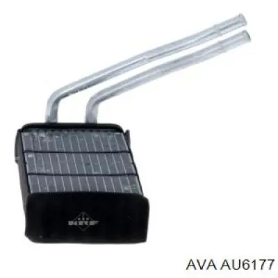 Радиатор печки (отопителя) AVA AU6177 цена, от 36.81 USD
