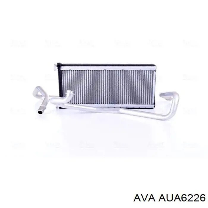 Радиатор печки AUA6226 AVA