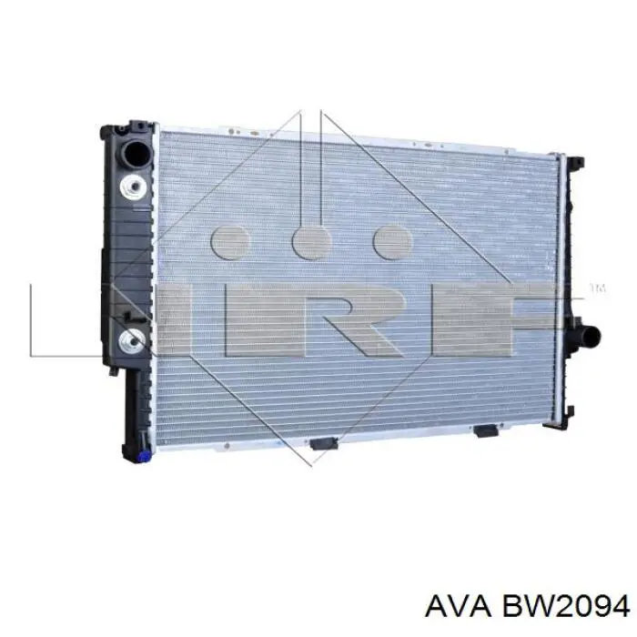 BW2094 AVA радиатор