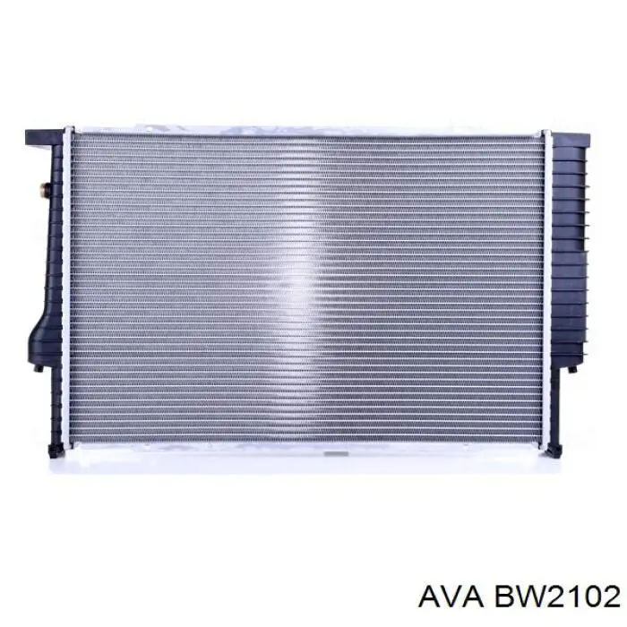 BW2102 AVA радиатор