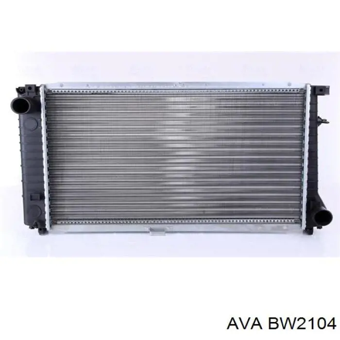 BW2104 AVA радиатор