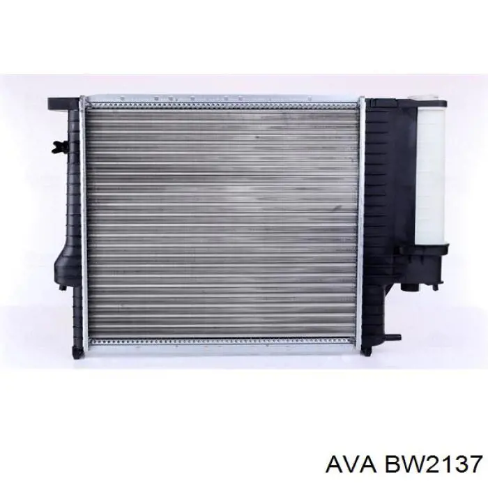 BW2137 AVA радиатор