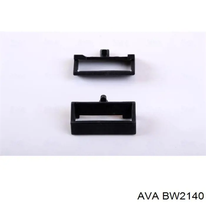 Купить BW2140 AVA Радиатор водяной