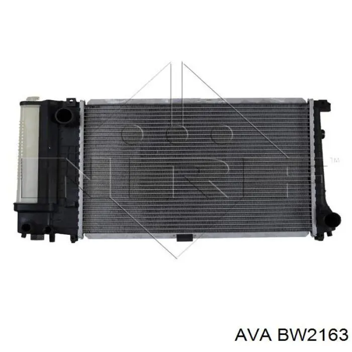 BW2163 AVA радиатор