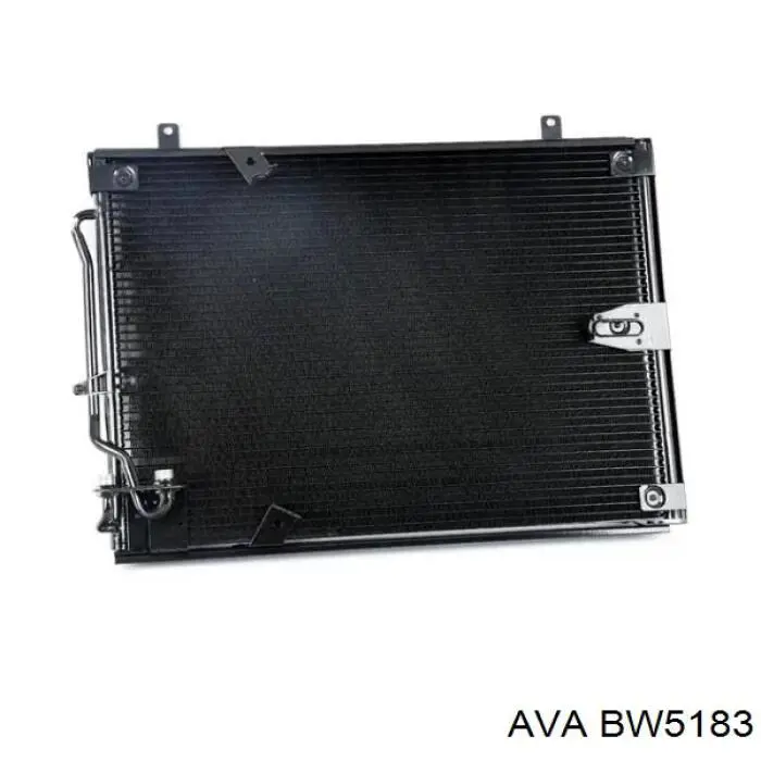 Конденсатор кондиционера AVA BW5183 цена, от 100.06 USD