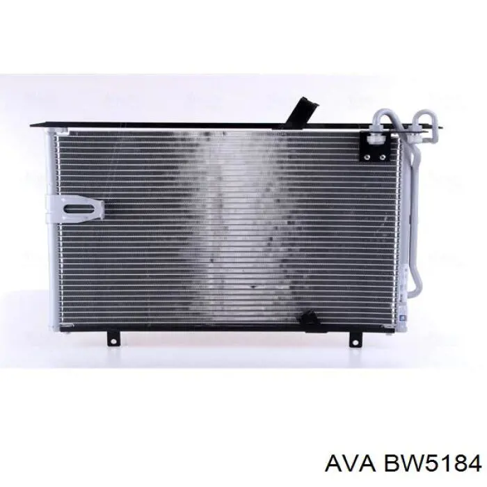 BW5184 AVA Конденсатор
