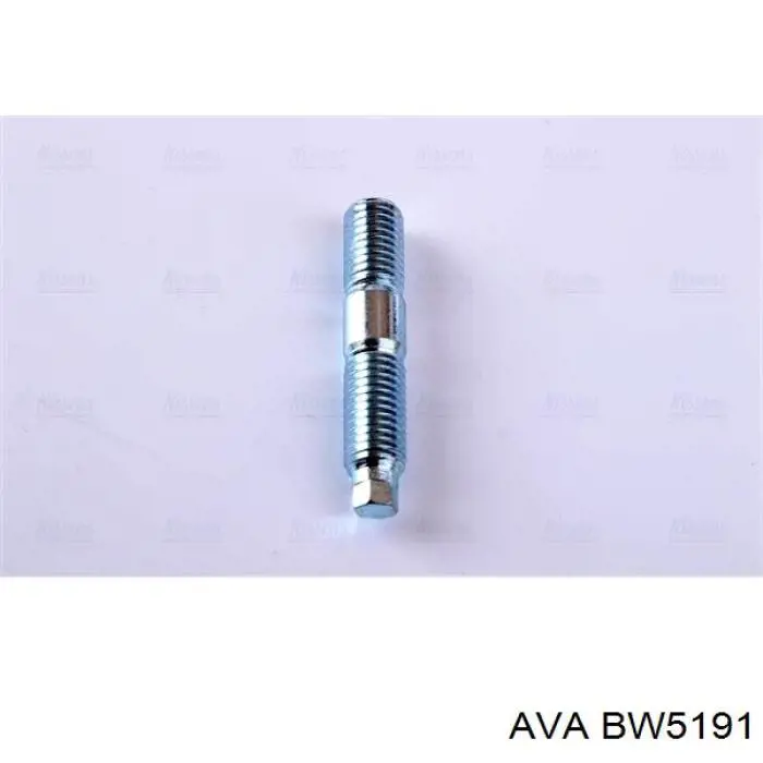 Купить BW5191 AVA Радиатор системы охлаждения кондиционера