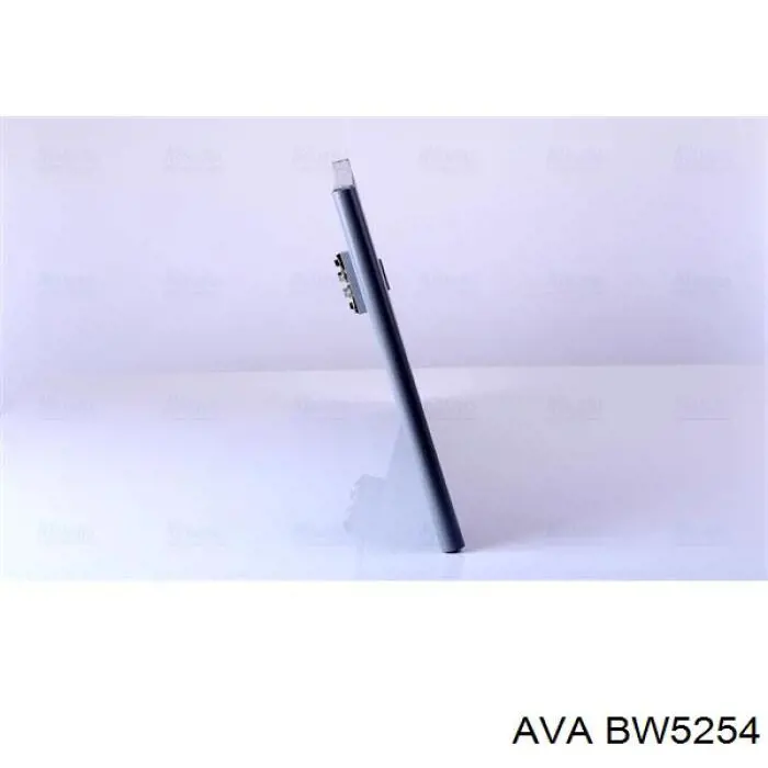Радиатор кондиционера BW5254 AVA